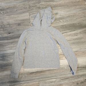 NWOT, Tilly's • Cropped Hoodie, Size Medium